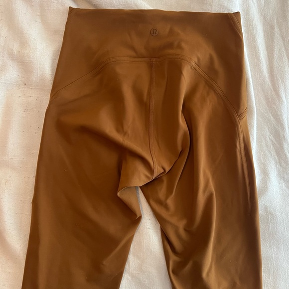 Lululemon Instill high rise tight 25” - Picture 2 of 5